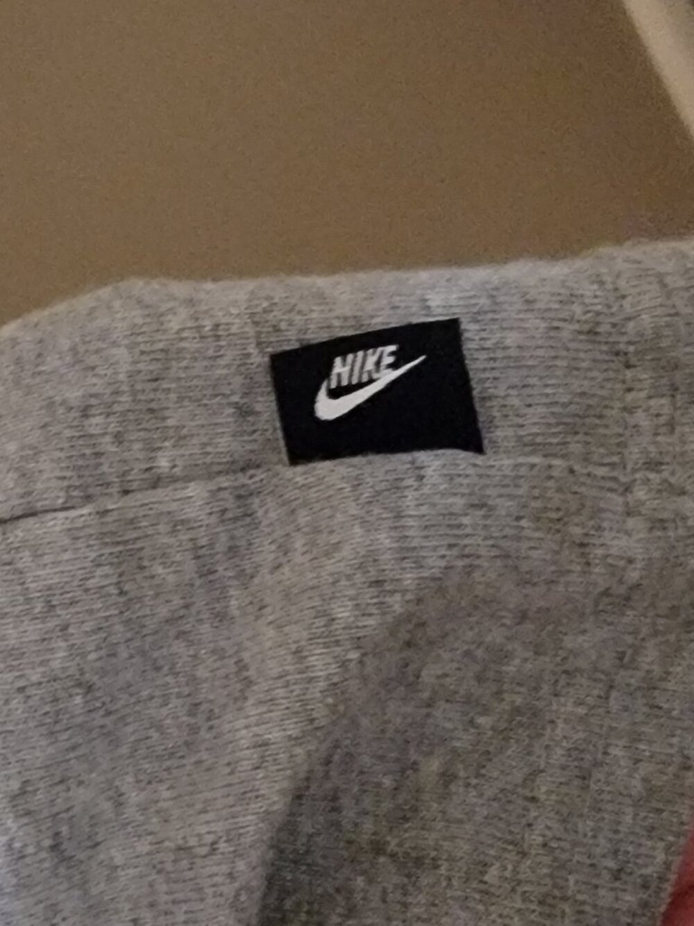 Nike - Loose Fit Long-Sleeve Sweatshirt - XL - Picture 5 of 5